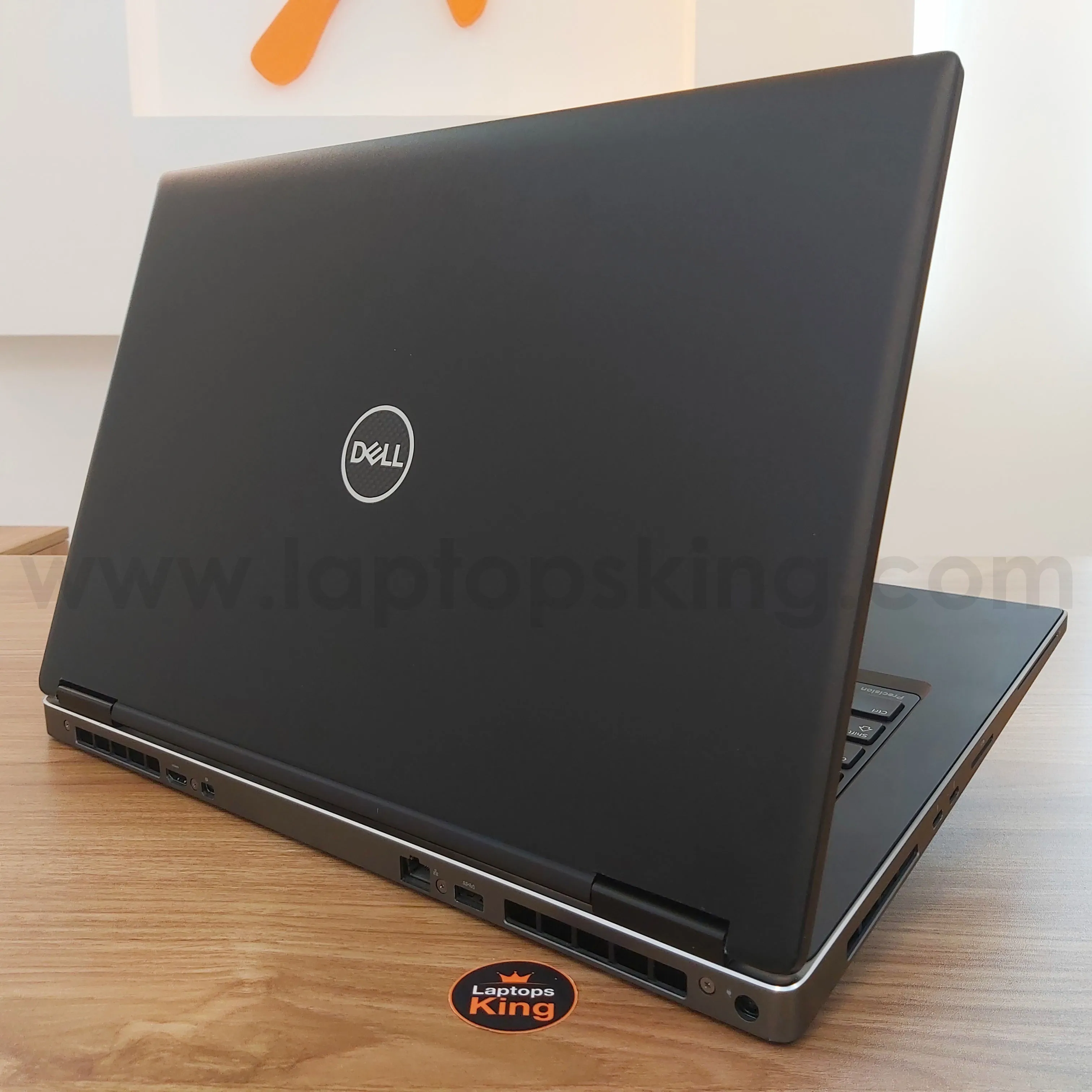 Dell Precision 7730 Core i7-8750H 16gb Ram 512gb Nvme Laptop (Open Box)