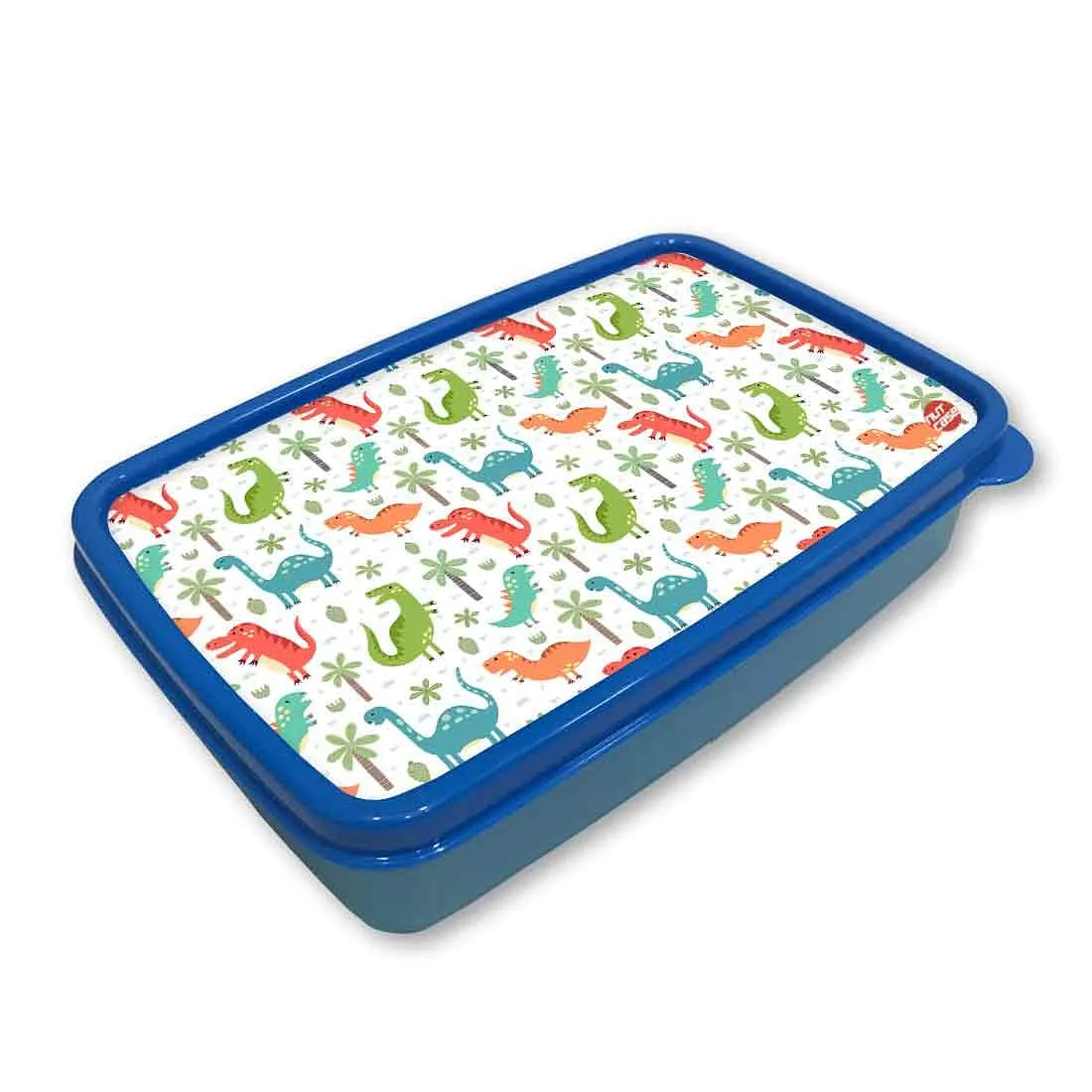 Designer Childrens Lunch Box for Boys Return Gifts Birthday Party - Dinosaur