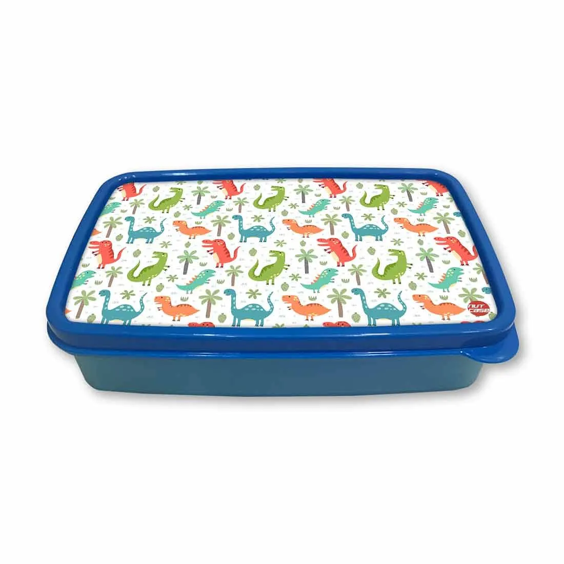 Designer Childrens Lunch Box for Boys Return Gifts Birthday Party - Dinosaur