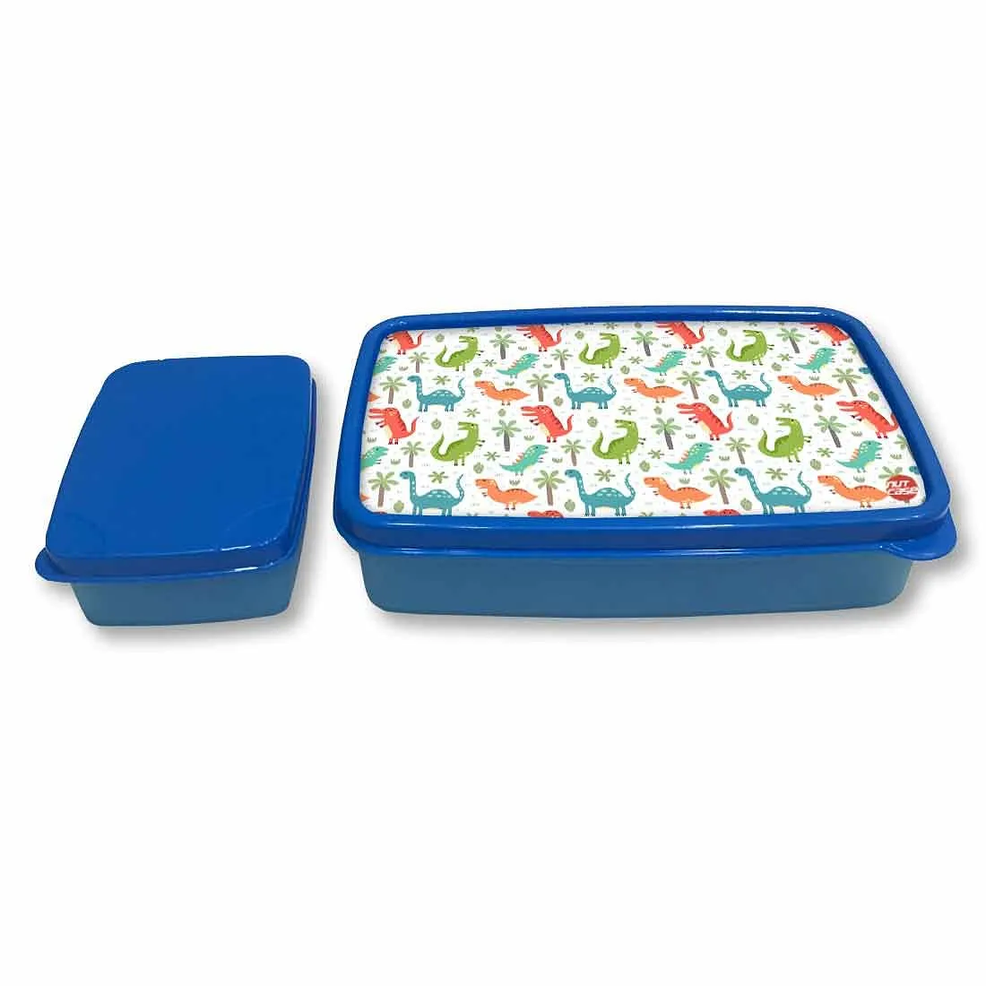 Designer Childrens Lunch Box for Boys Return Gifts Birthday Party - Dinosaur