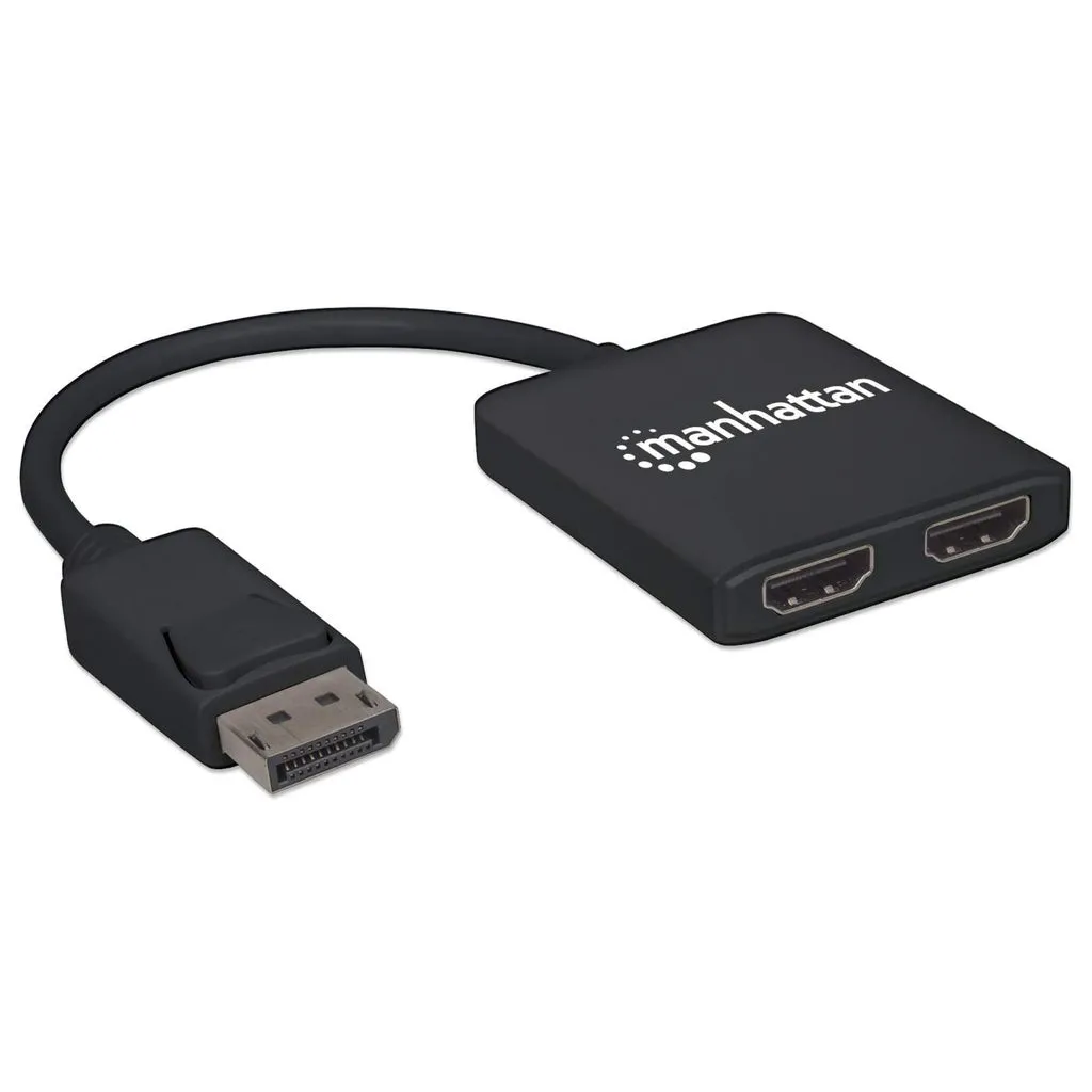 Displayport/Hdmi Splitter 2Port