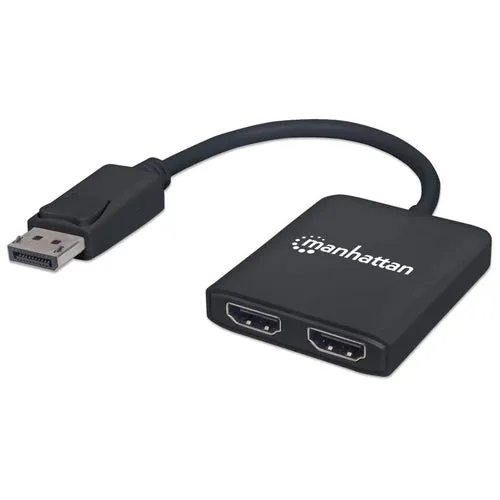 Displayport/Hdmi Splitter 2Port