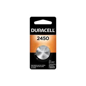 DL2450BPK Duracell Specialty Home Medical Battery