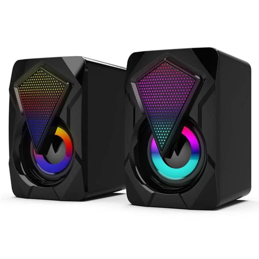 Dragon RGB Gaming Speakers