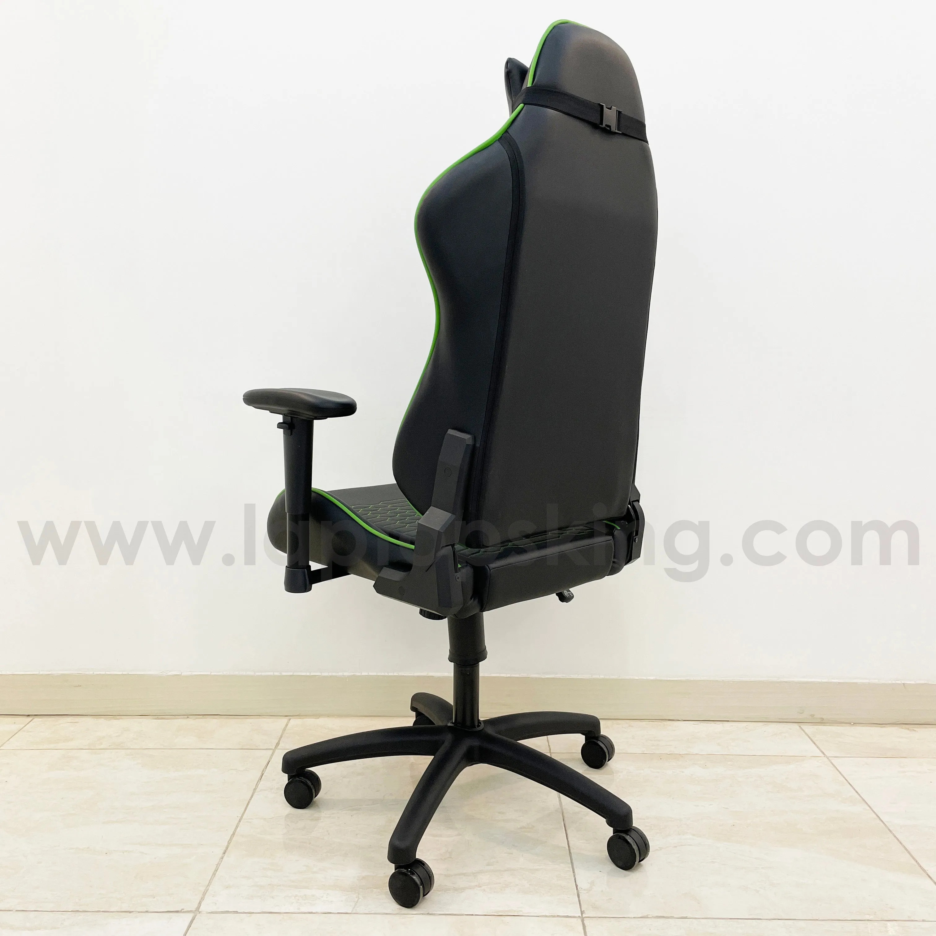 Dragon War DK-867 Green Edition High Quality Gaming Chair Offer (Brand New)