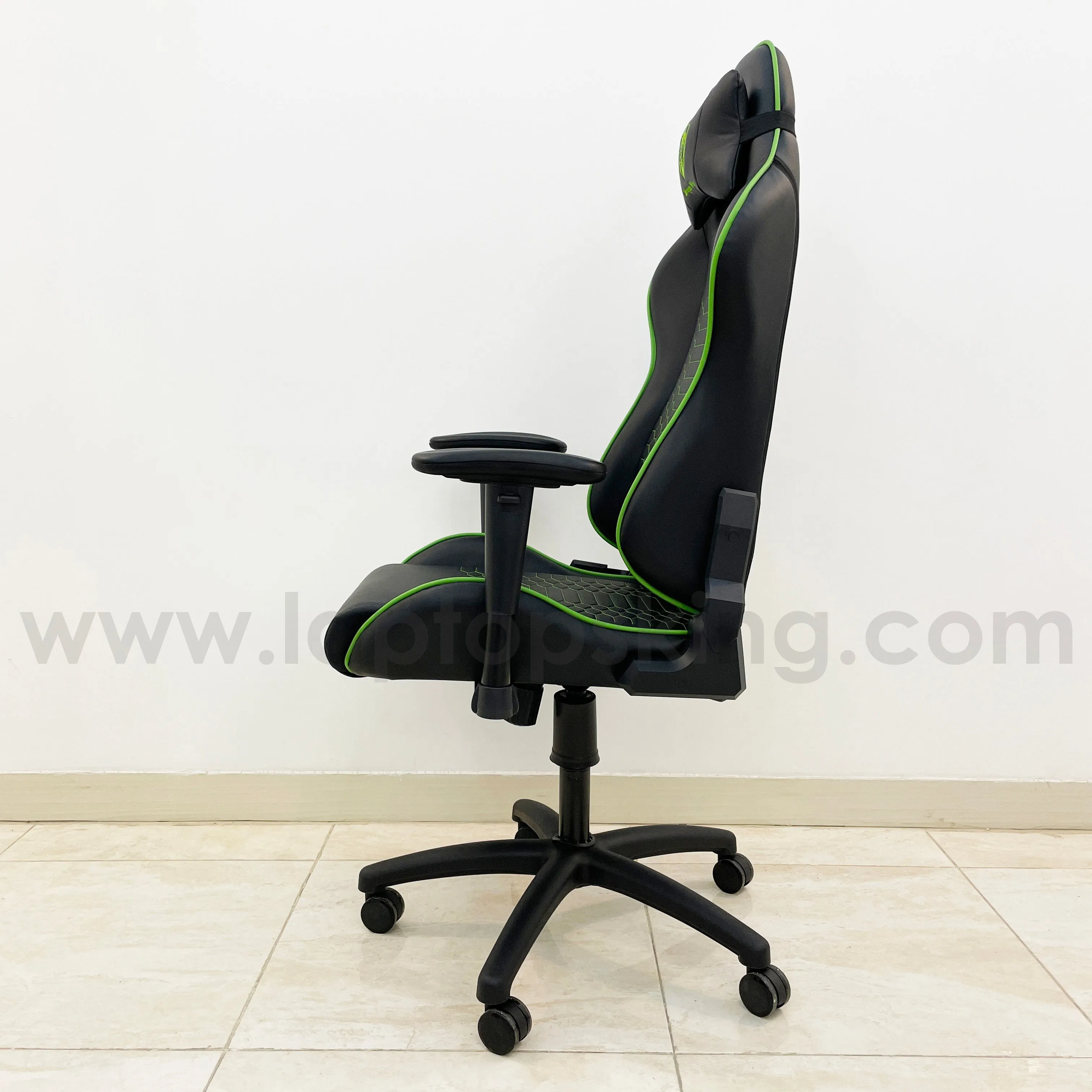 Dragon War DK-867 Green Edition High Quality Gaming Chair Offer (Brand New)