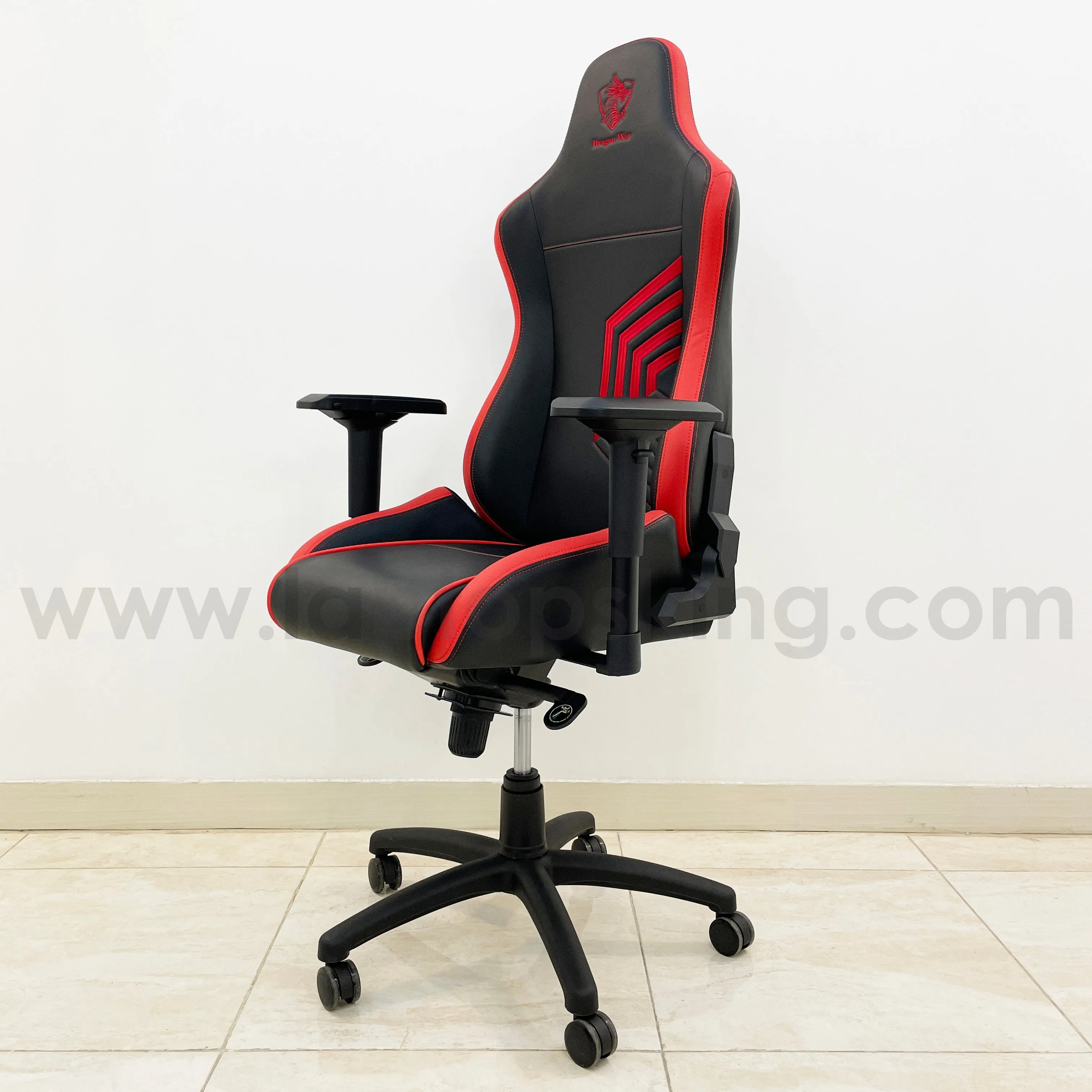 Dragon War DK-868 Red Edition High Quality Gaming Chair Offer (Brand New)