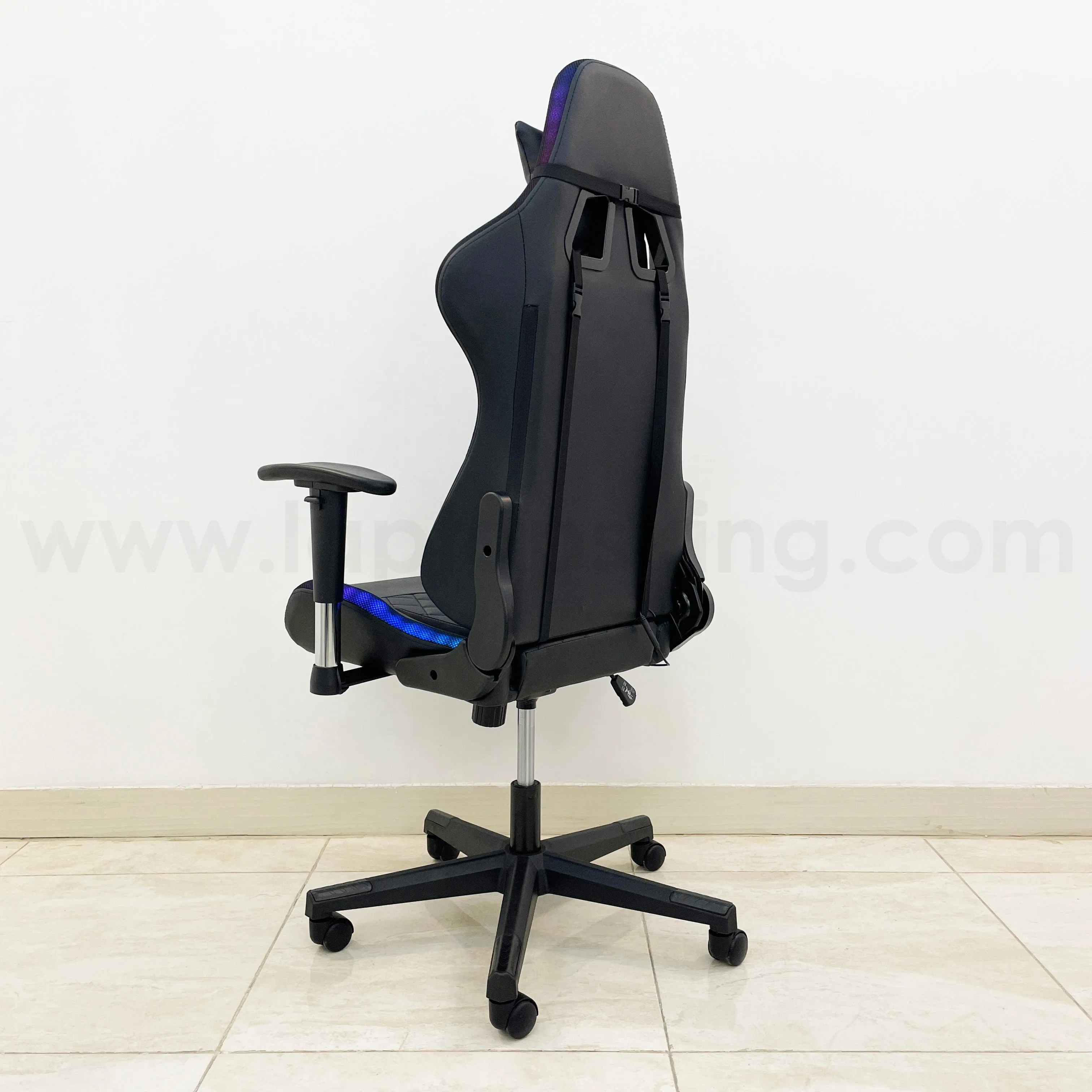 Dragon War GM-203L Rgb With Remote | High Quality Gaming Chair Offer (Brand New)