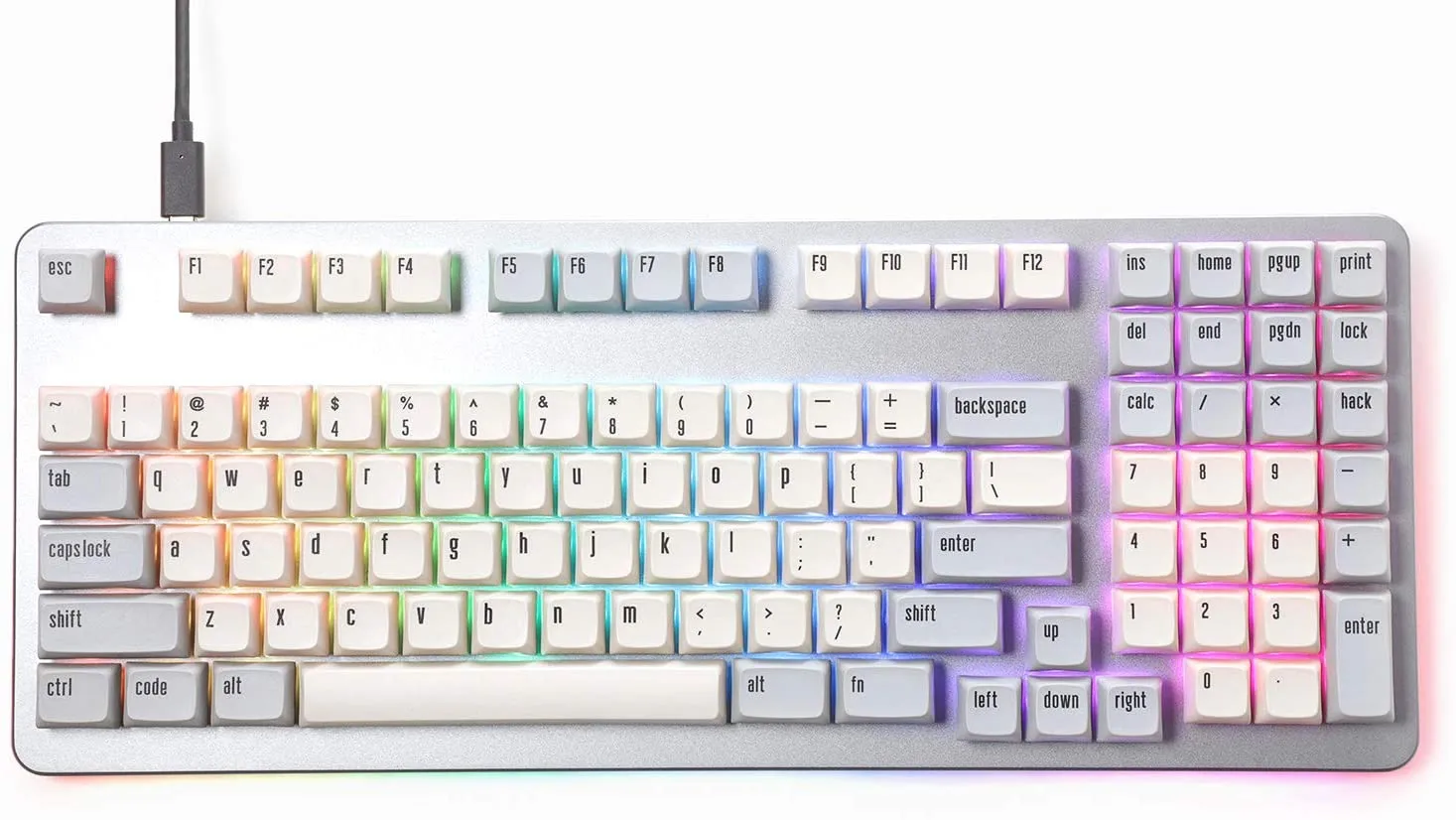 Drop Keycap Set For FullSize Keyboards 114 Keys