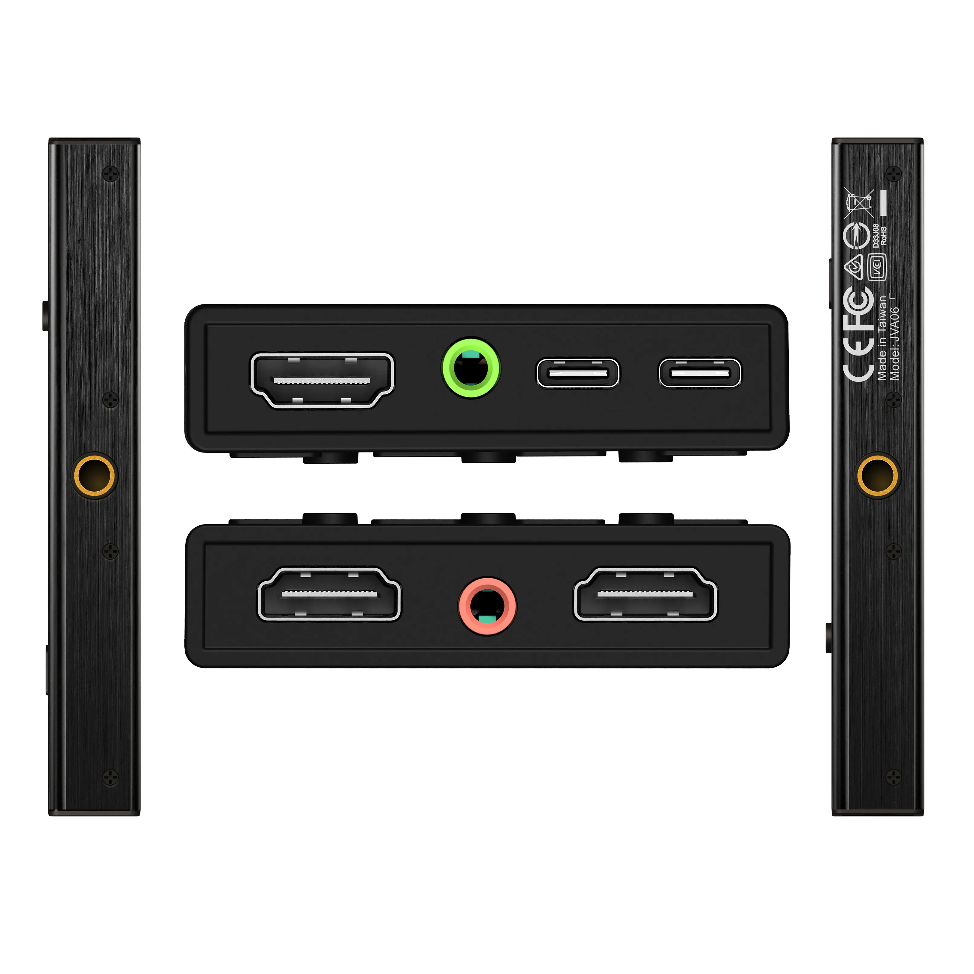 Dual Hdmi Video Capture