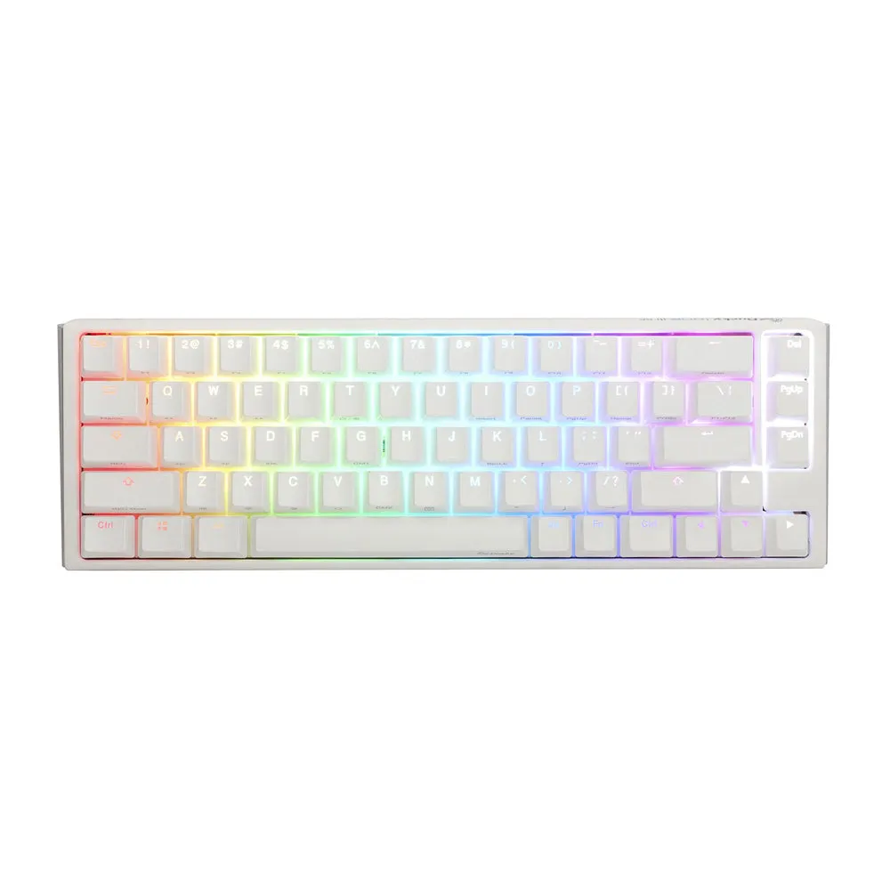 Ducky Mechanical Wired Gaming Keyboard One 3 SF AURA