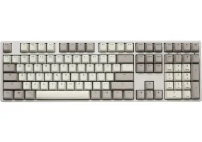 Ducky Origin Vintage Gaming Keyboard, Cherry Mx-Blue (Us)