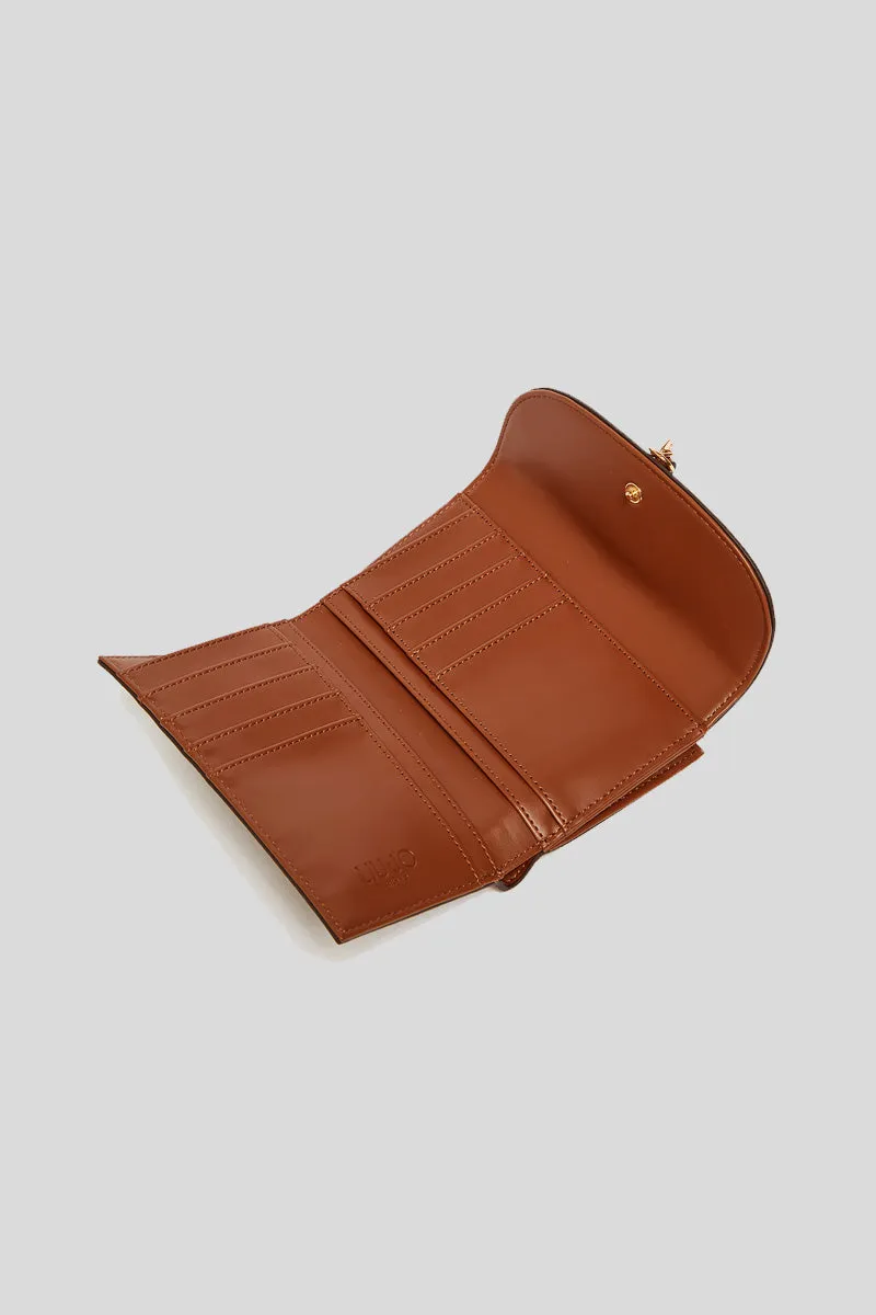 Ecs M Trifold Liu Jo Darina - Suede