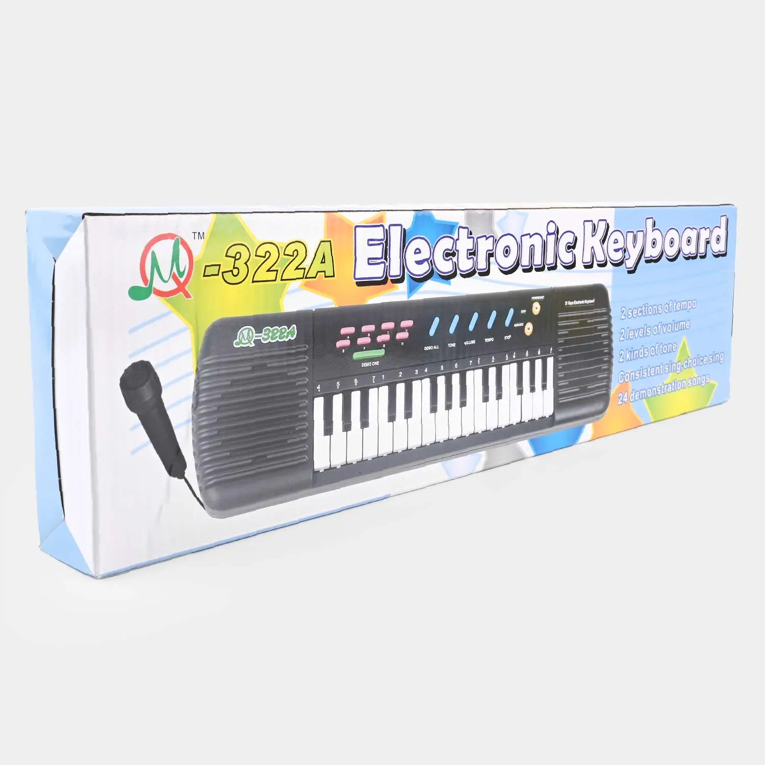 Electronic Keyboard Piano For Kids