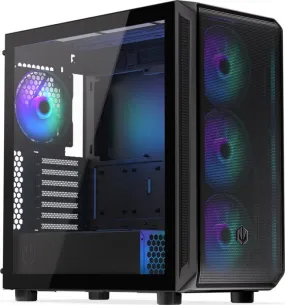 Endorfy Pc Case Arx 700 Argb - Tower