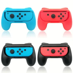 Enhanced Hand Grips for Switch/Switch OLED Joy-Con Controllers