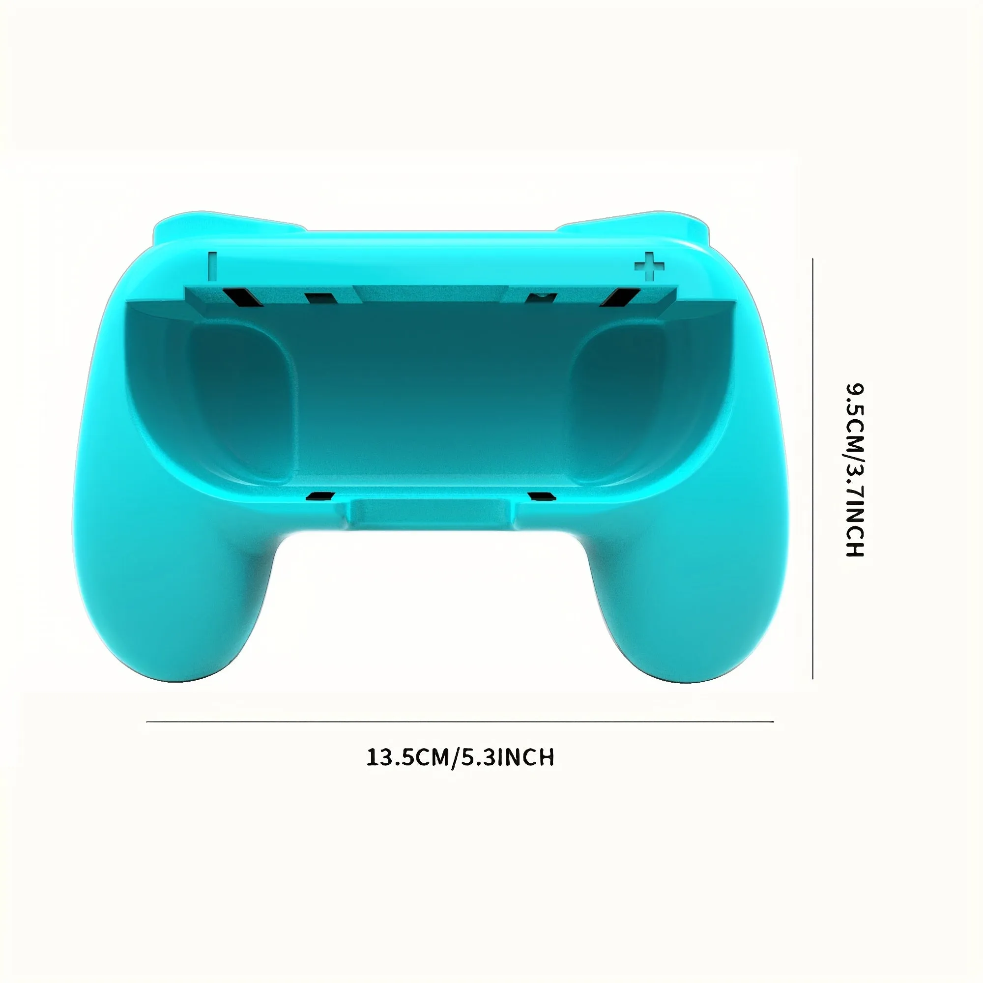 Enhanced Hand Grips for Switch/Switch OLED Joy-Con Controllers