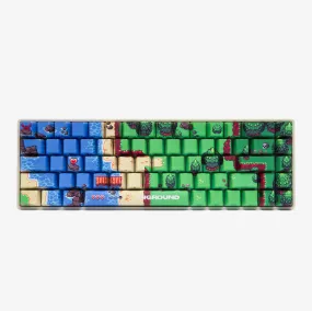 Epic of Higround 2 Base 65 Keyboard - Amora Bay