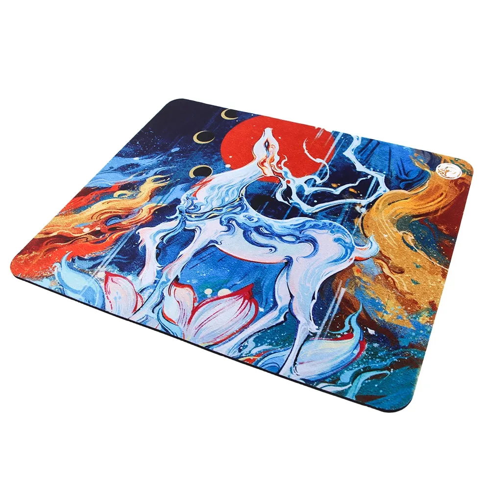 EspTiger QingSui X BaiLu | Large Gaming Mousepad