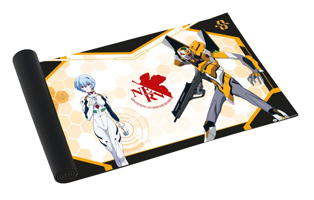 Evangelion Standard Playmat - EVA 00 (Rei)