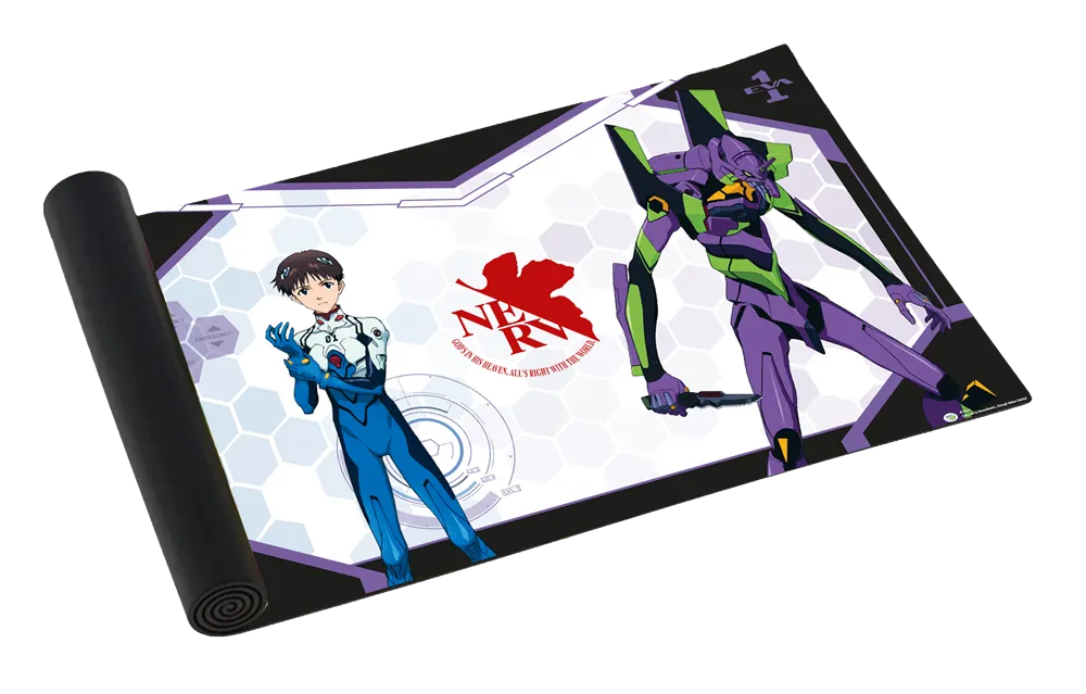 Evangelion Standard Playmat - EVA 01 (Shinji)