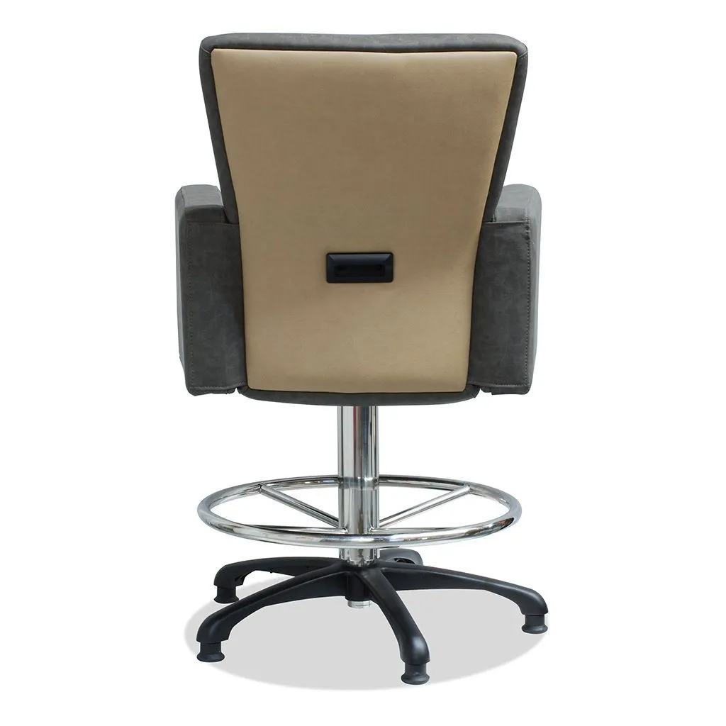 Executive Gaming Stool