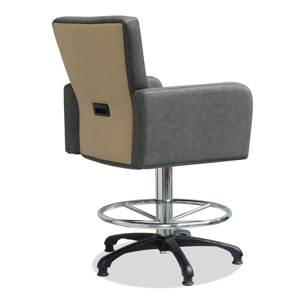 Executive Gaming Stool