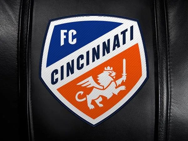 FC Cincinnati Logo Panel Standard Size