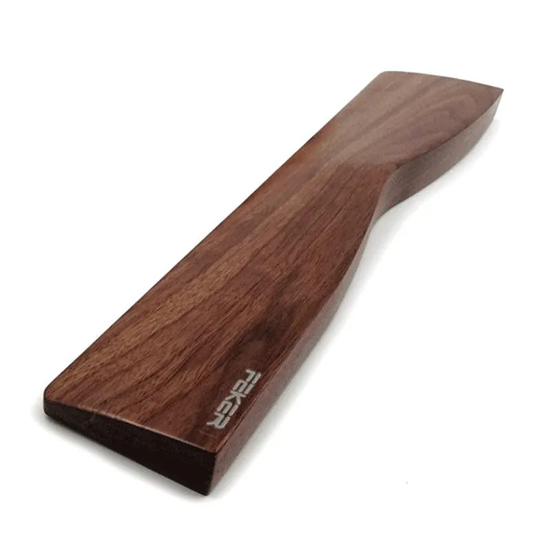 FEKER Alice80 Wooden Keyboard Wrist Rest with Anti-Slip Mat