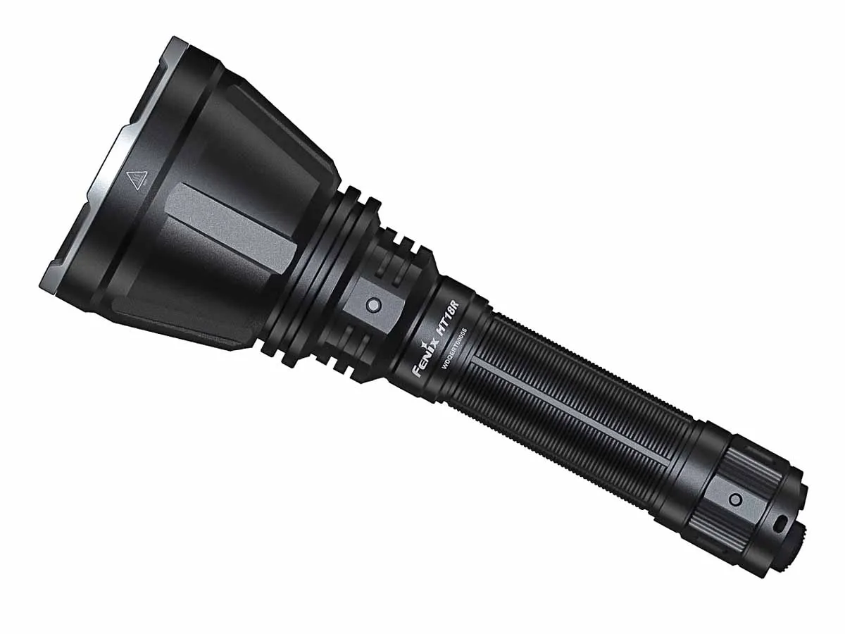 Fenix HT18R Long-Distance Flashlight