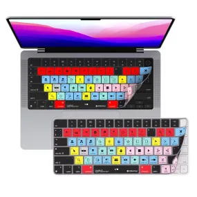 Final Cut Pro Keyboard Covers for MacBook and iMac