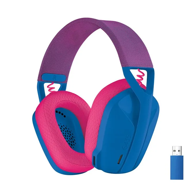 G435 Wireless Gaming Headset - Blue