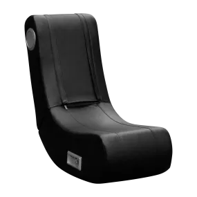 Game Rocker 100 Folding Gaming Chair with Speakers No Logo