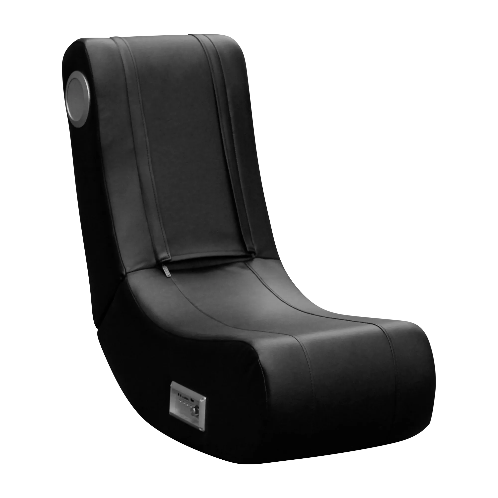 Game Rocker 100 Folding Gaming Chair with Speakers No Logo