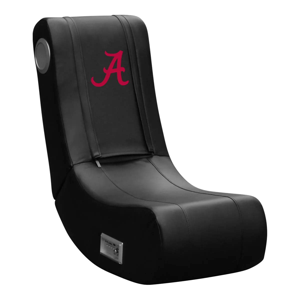 Game Rocker 100 with Alabama Crimson Tide with Red A Logo