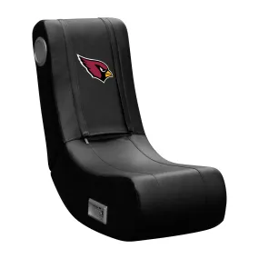 Game Rocker 100 with Arizona Cardinals Primary Logo