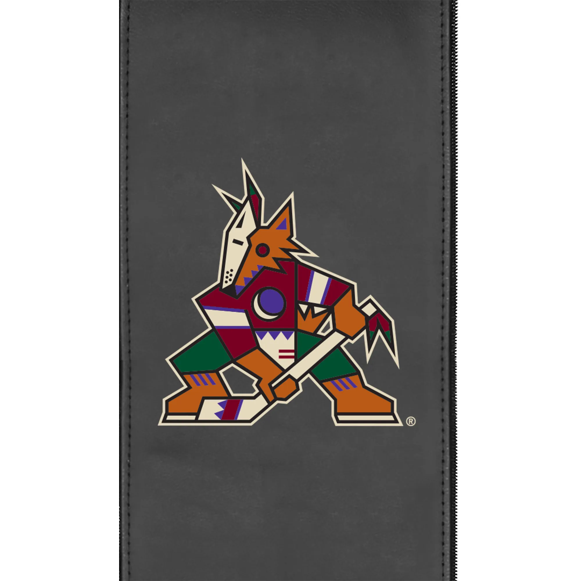 Game Rocker 100 with Arizona Coyotes Primary Logo