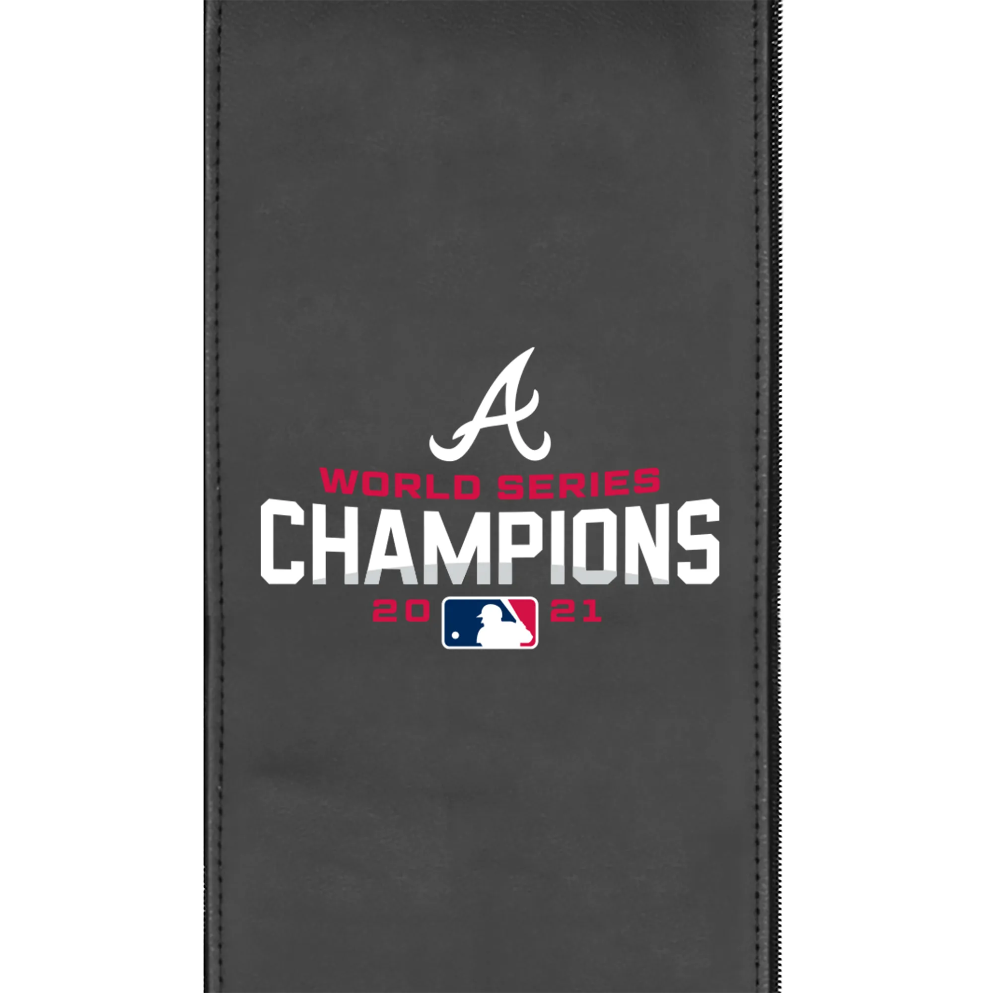 Game Rocker 100 with Atlanta Braves 2021 World Champions Logo