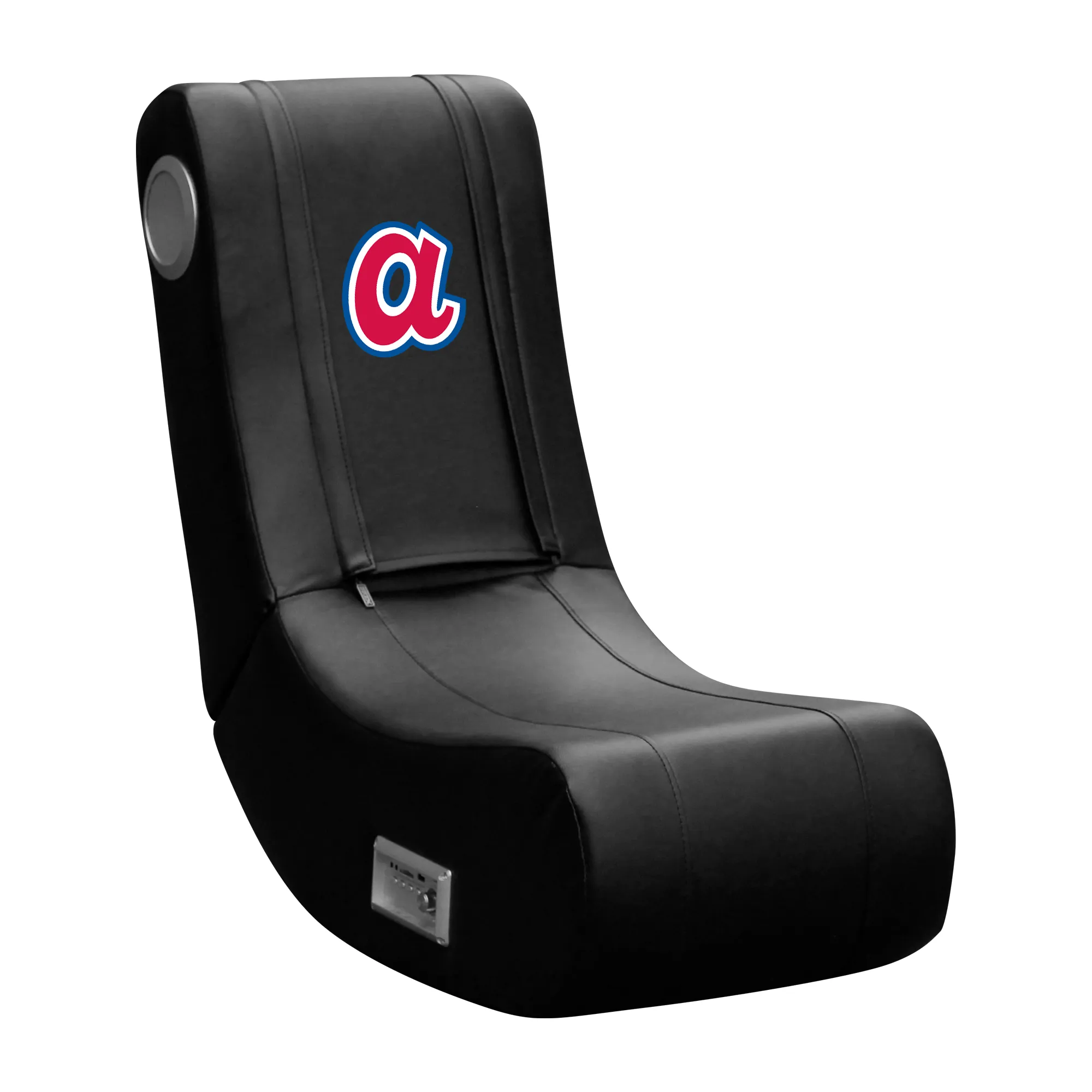 Game Rocker 100 with Atlanta Braves Cooperstown Primary Logo