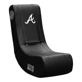 Game Rocker 100 with Atlanta Braves Secondary Logo