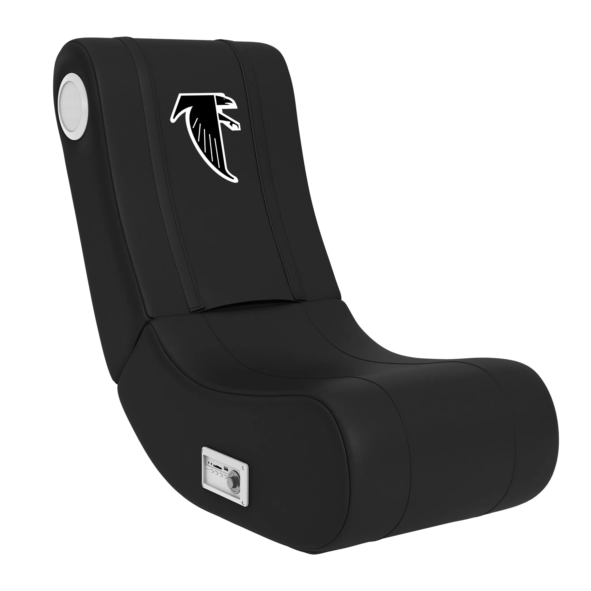 Game Rocker 100 with Atlanta Falcons Classic Logo