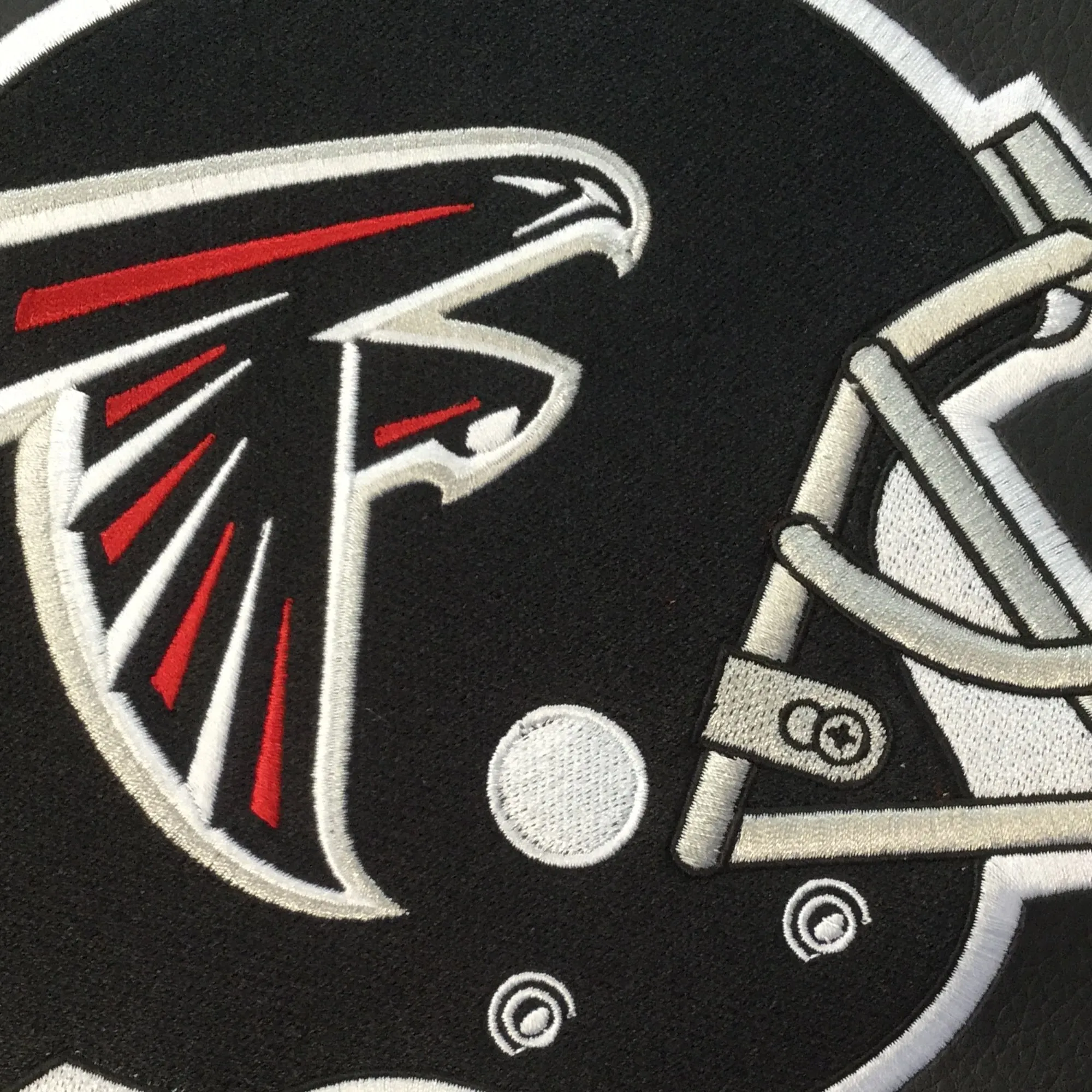 Game Rocker 100 with Atlanta Falcons Helmet Logo