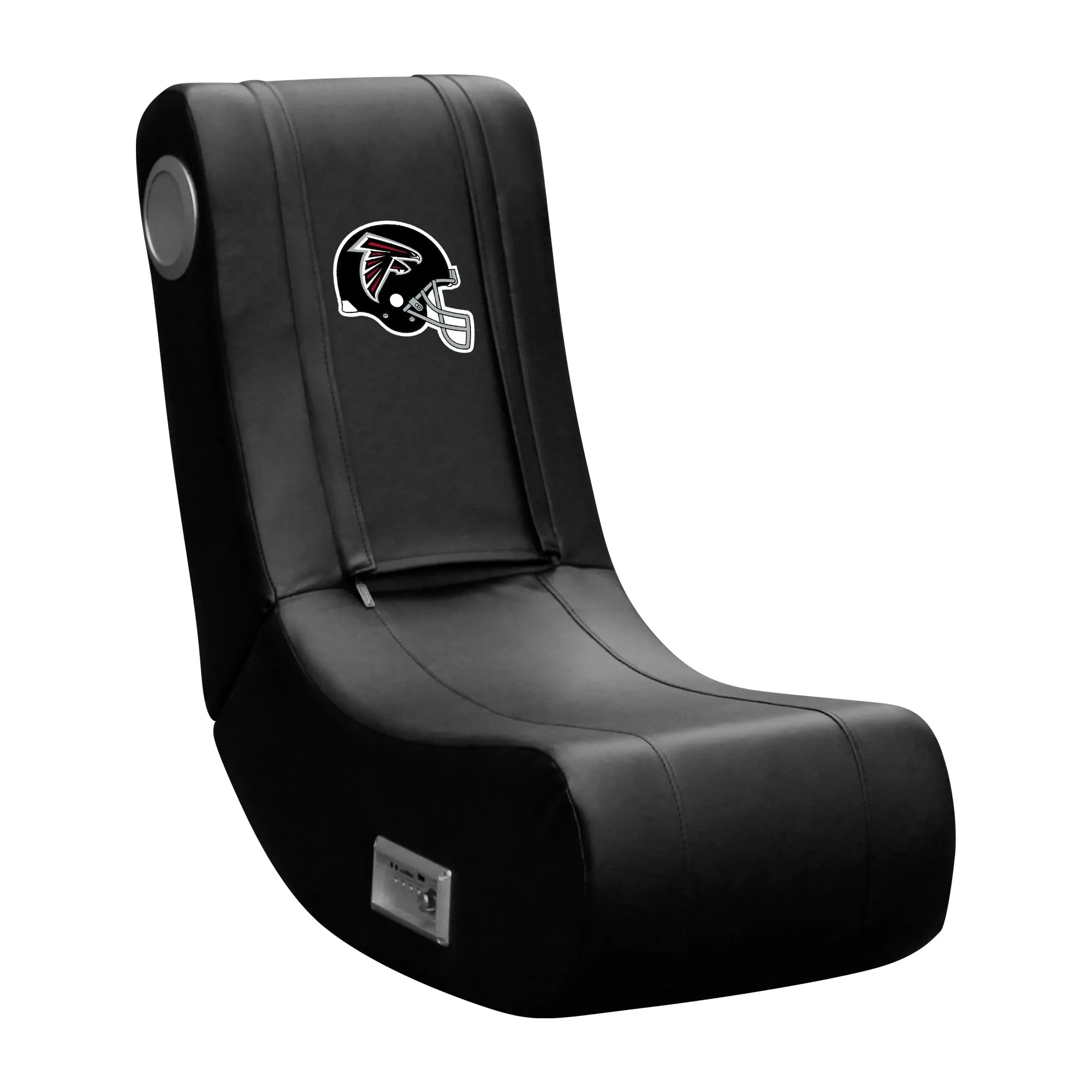 Game Rocker 100 with Atlanta Falcons Helmet Logo