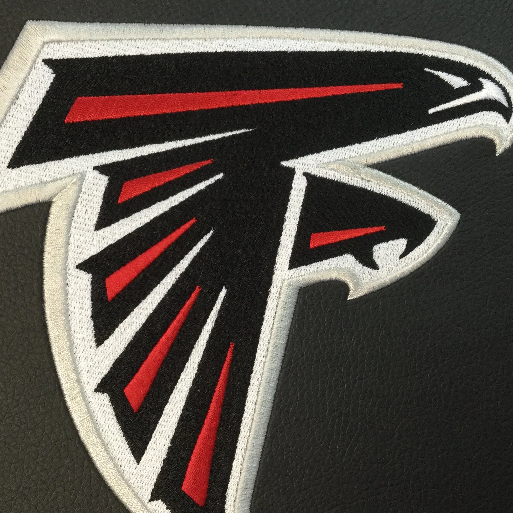 Game Rocker 100 with Atlanta Falcons Primary Logo