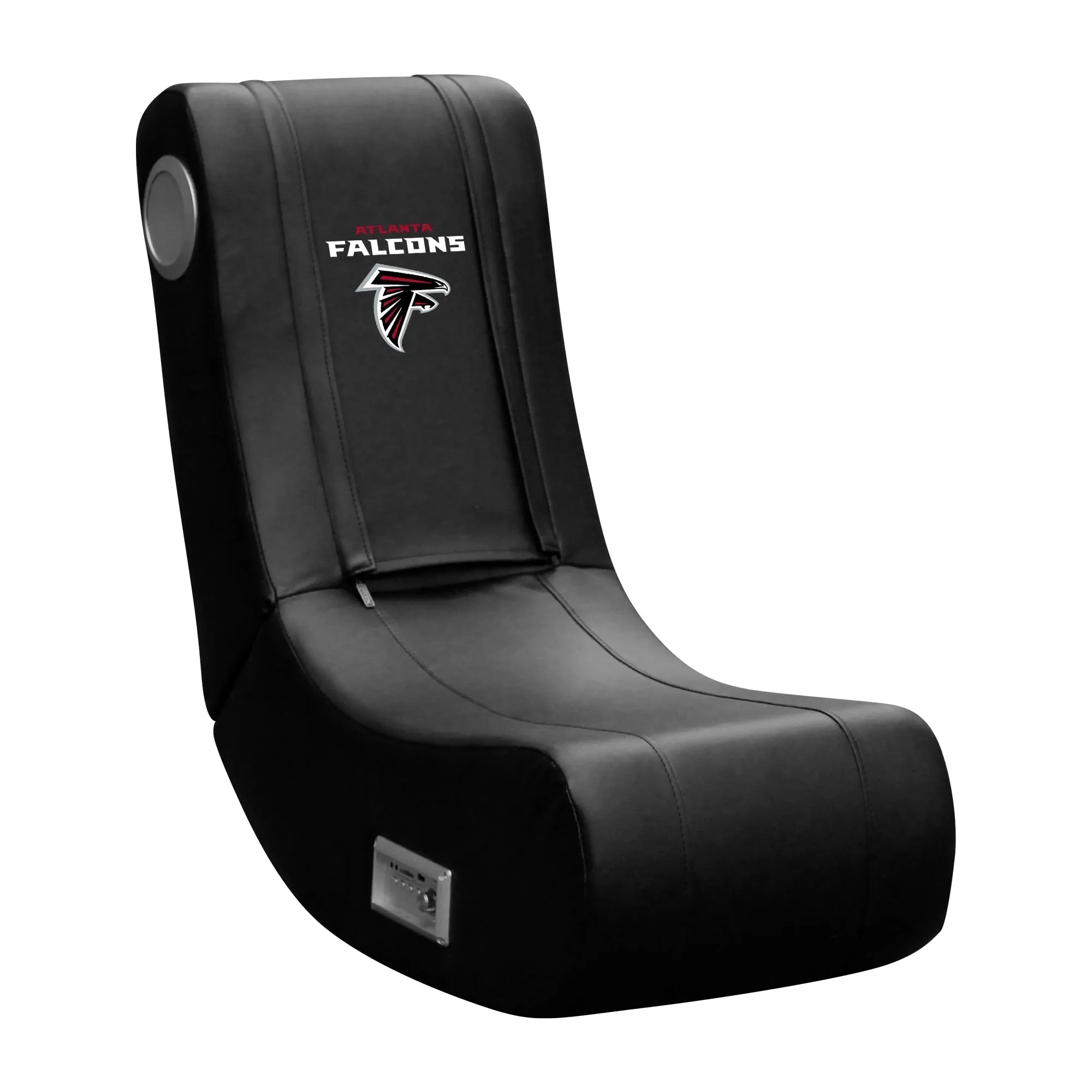 Game Rocker 100 with Atlanta Falcons Secondary Logo