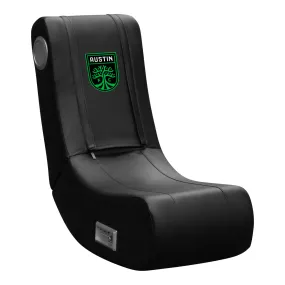 Game Rocker 100 with Austin FC Logo