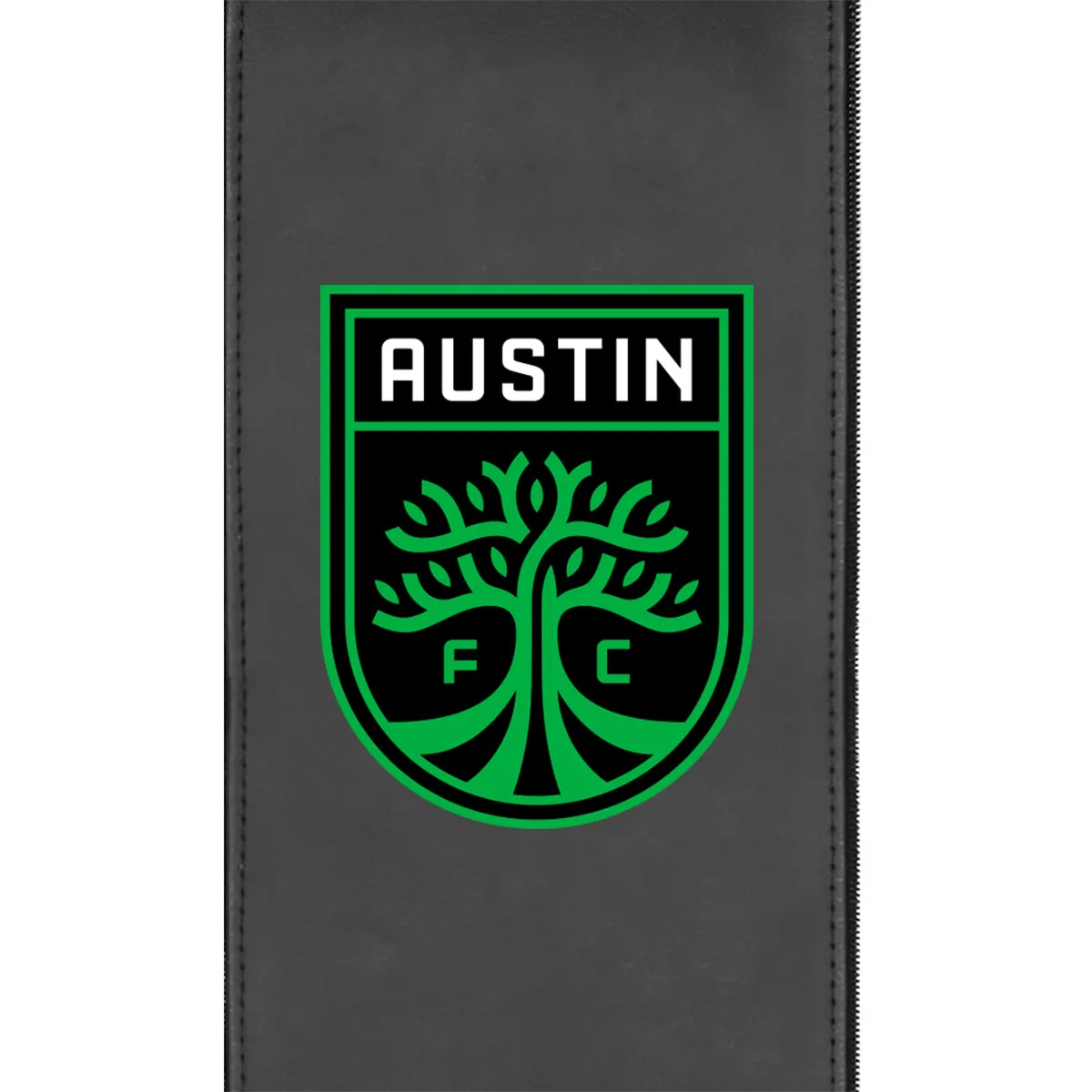 Game Rocker 100 with Austin FC Logo