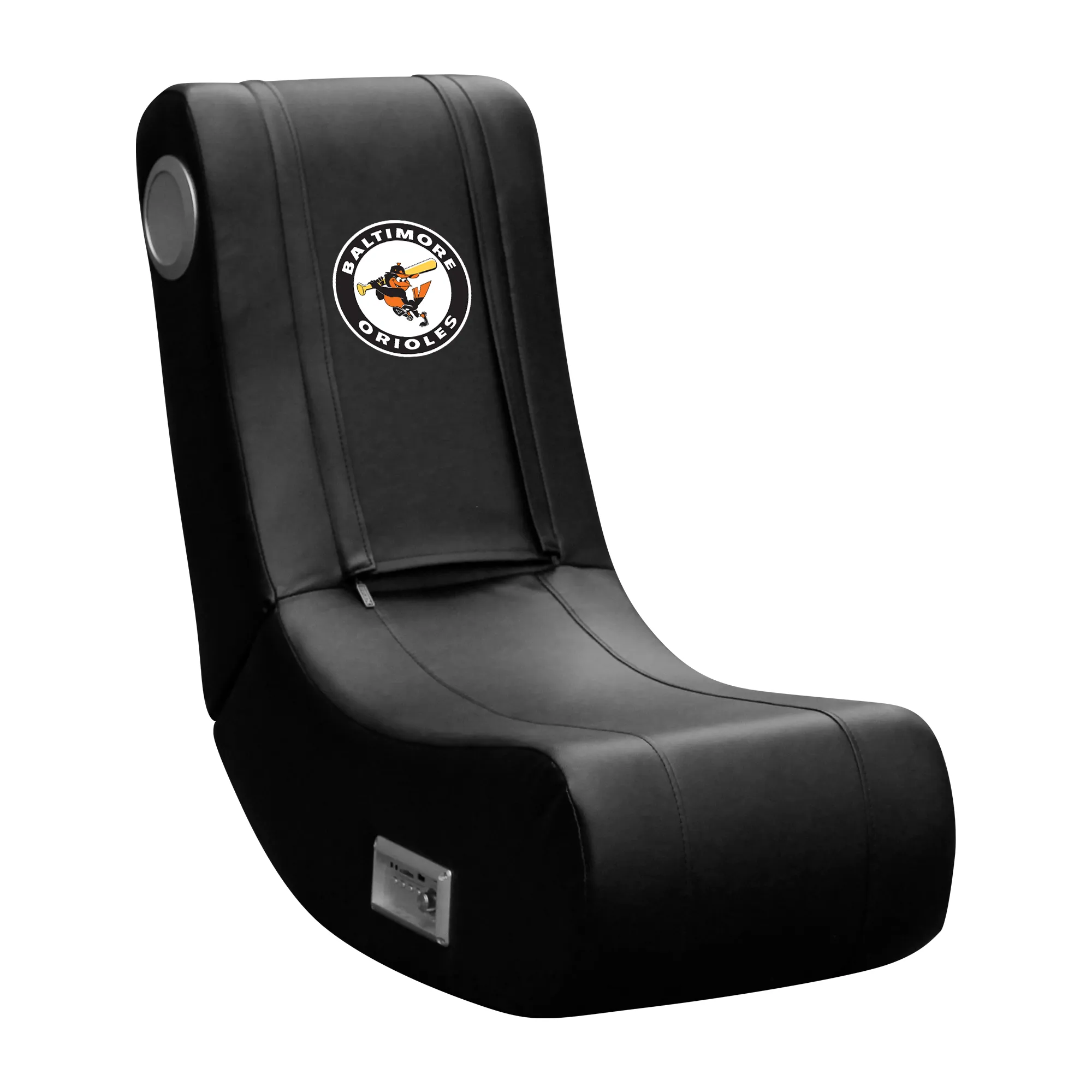 Game Rocker 100 with Baltimore Orioles Cooperstown Secondary Logo