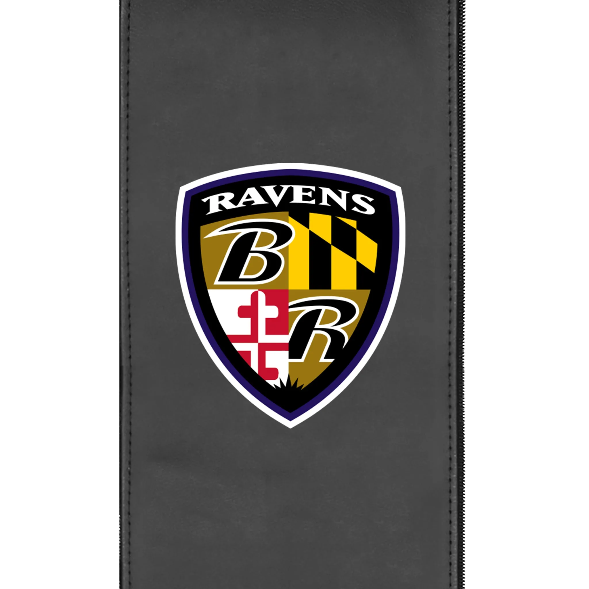 Game Rocker 100 with Baltimore Ravens Alternate Logo