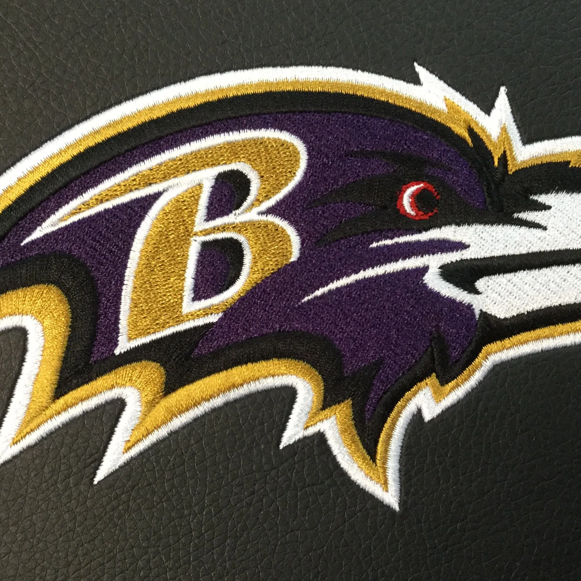 Game Rocker 100 with Baltimore Ravens Primary Logo